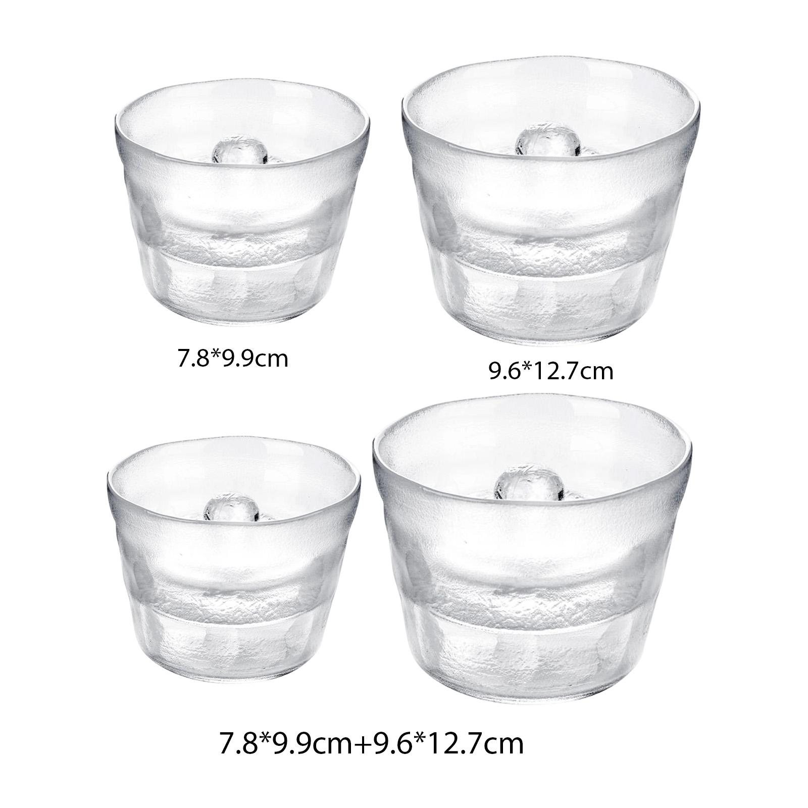 Meal Prep Glass - Szklany słoik na ogórkowe kiszone z