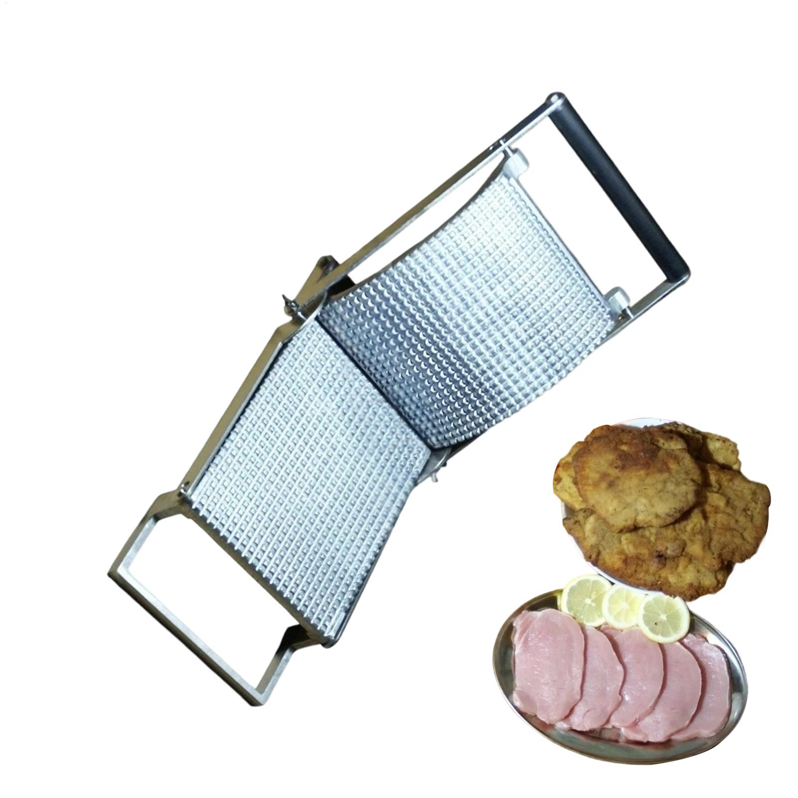 Meal Prep Pork - Przyrząd do zmiękczania mięsa ze stali