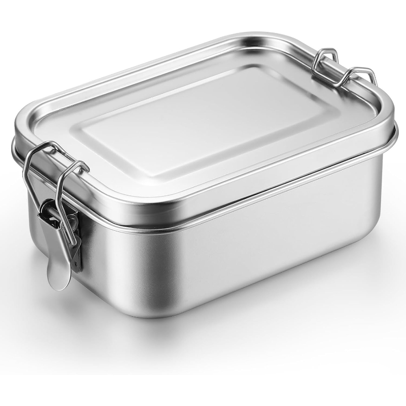 Meal Prep List - Pojemniki na żywność ze stali nierdzewnej