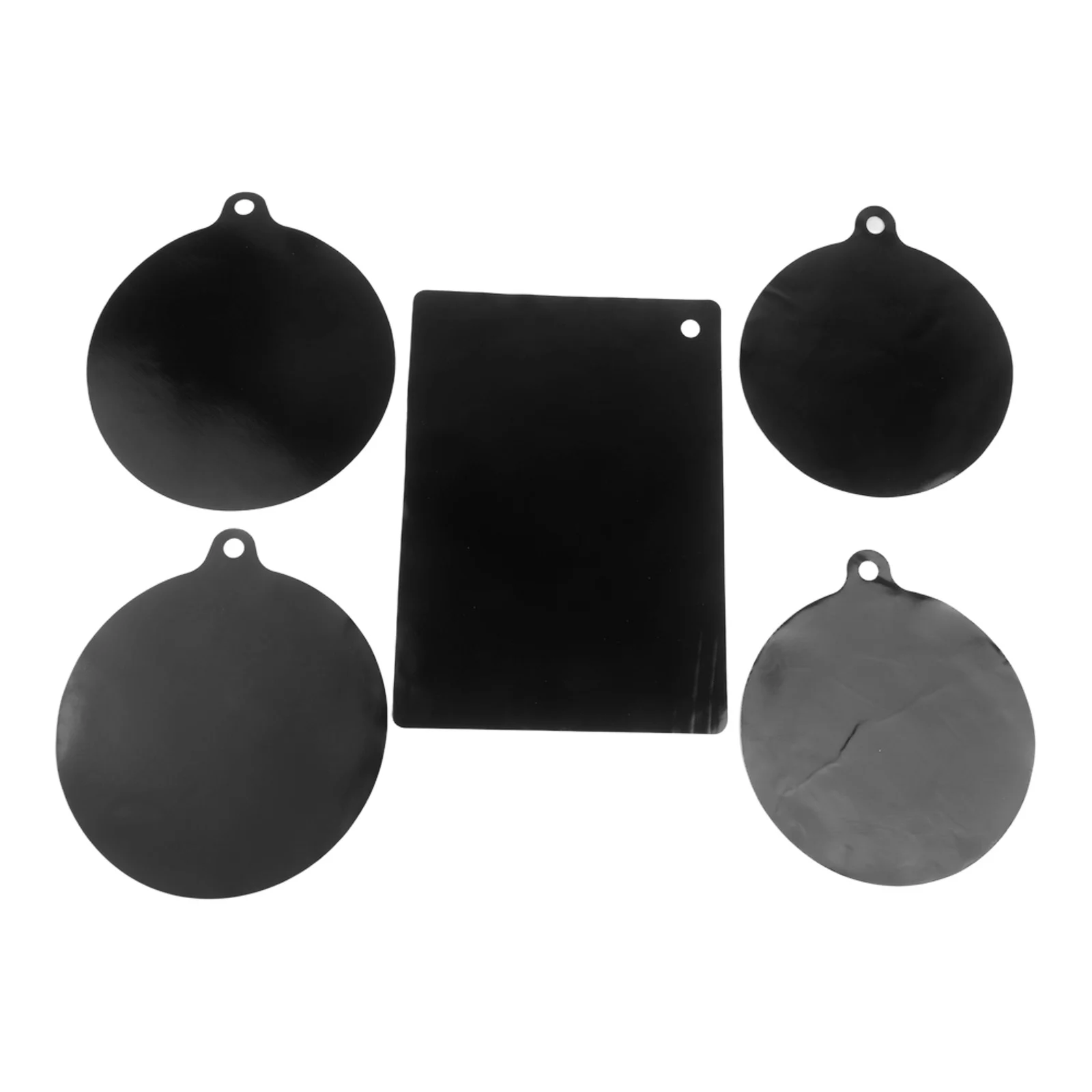 Meal Prep Format - Ochraniacz na płytę elektryczną z powłoką