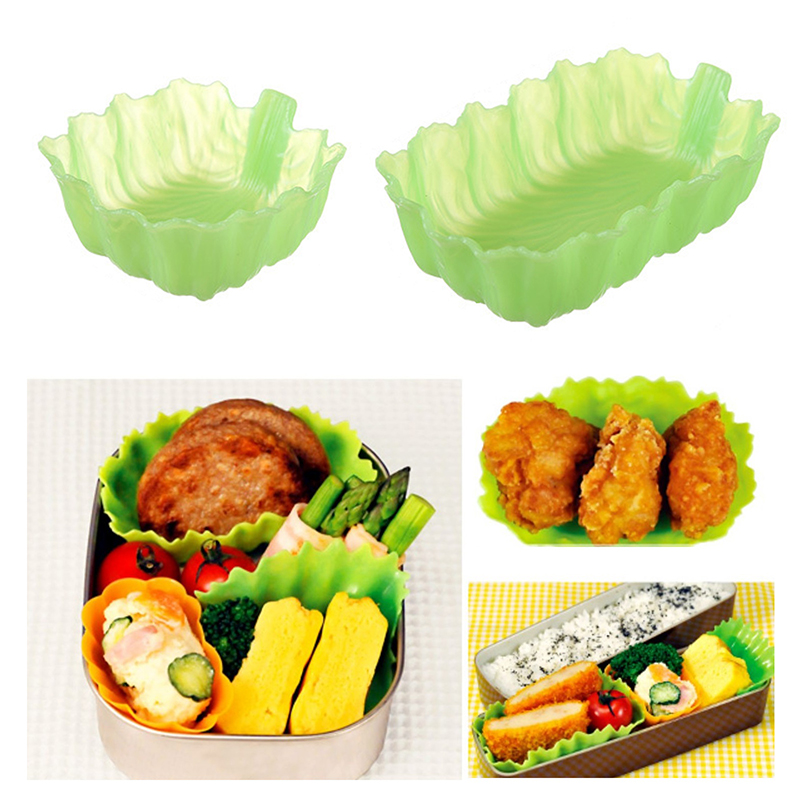 Meal Prep Microwave - 2/4 szt. Przegroda na lunch kuchenka