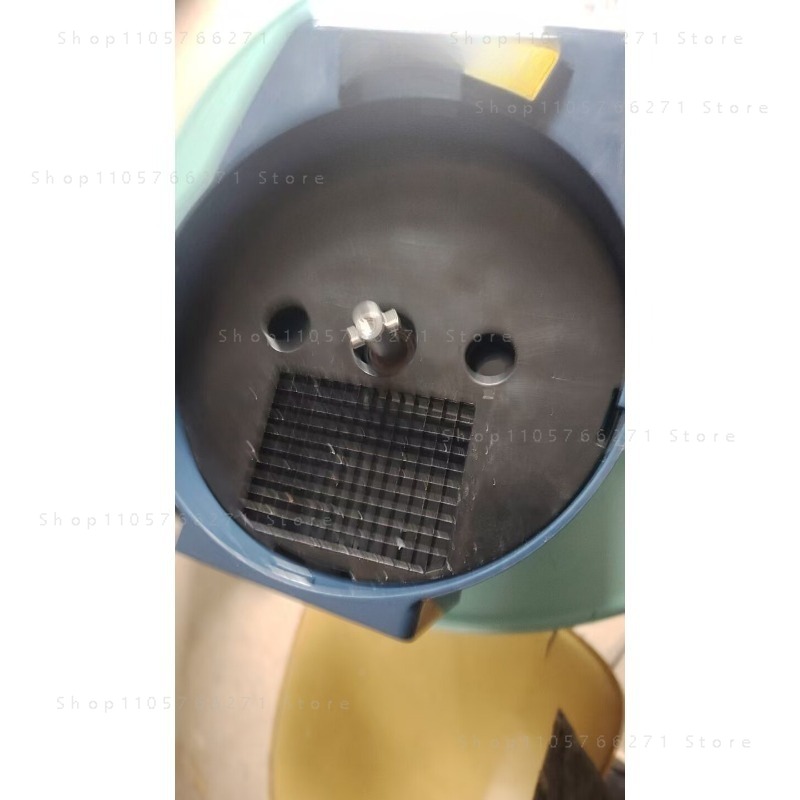Meal Prep Zucchini - Automatyczny rozdrabniacz do warzyw 3 w
