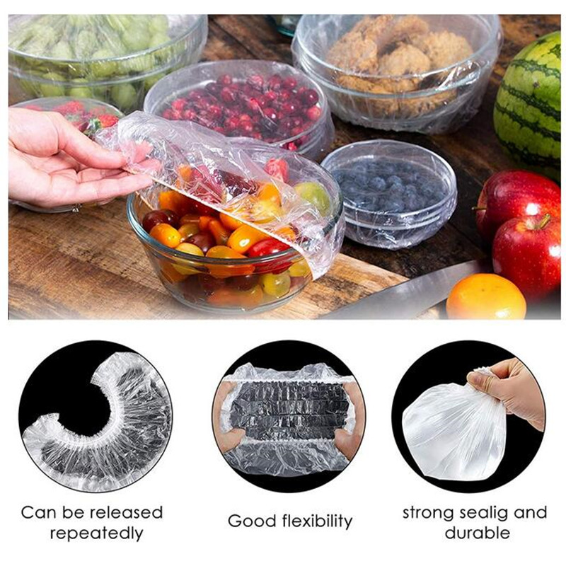 Rozciągliwe pokrywy misek, pla – Meal Prep Menu recenzja i cena