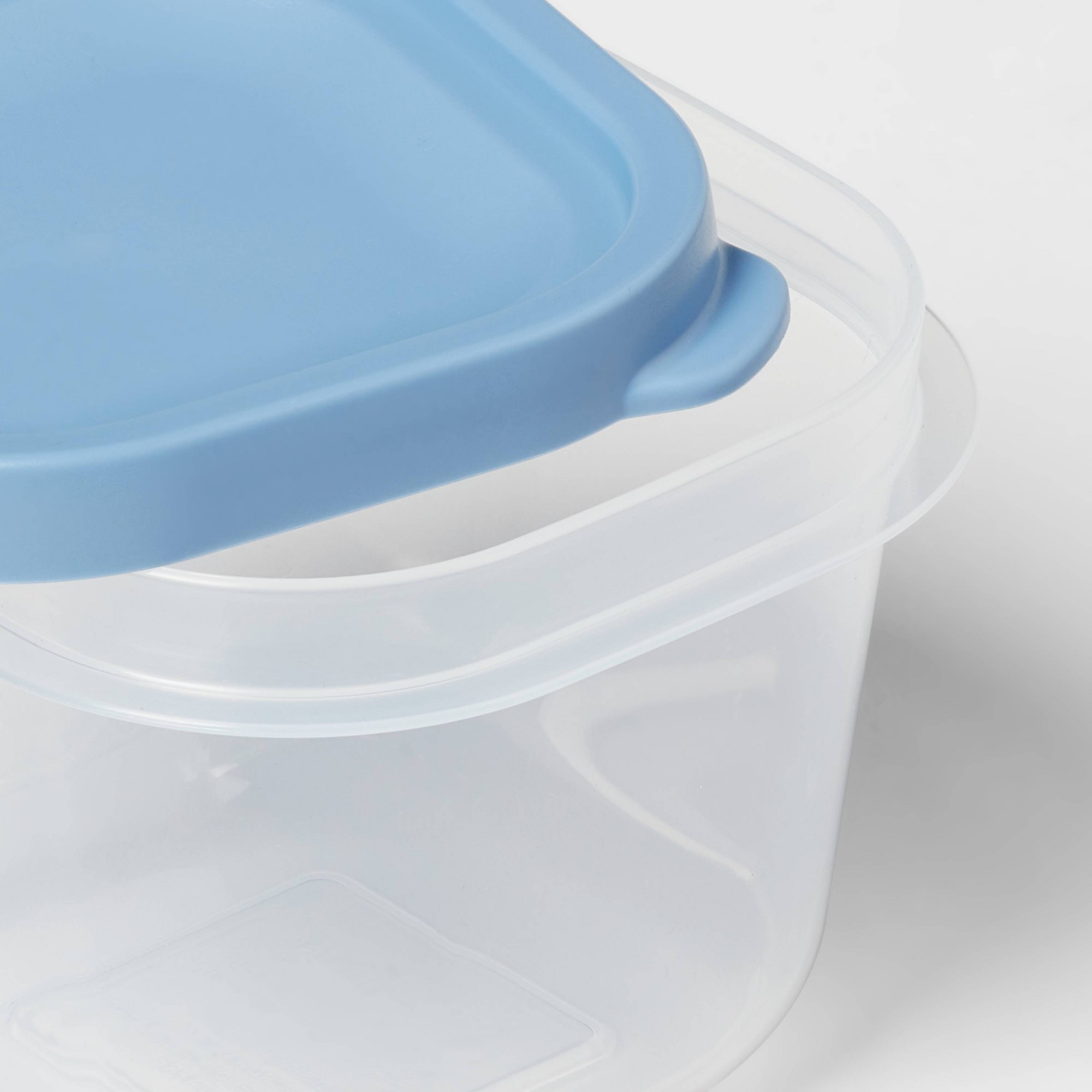 10 szt. Niebieskich Plastikowy – Meal Prep Glass recenzja i cena