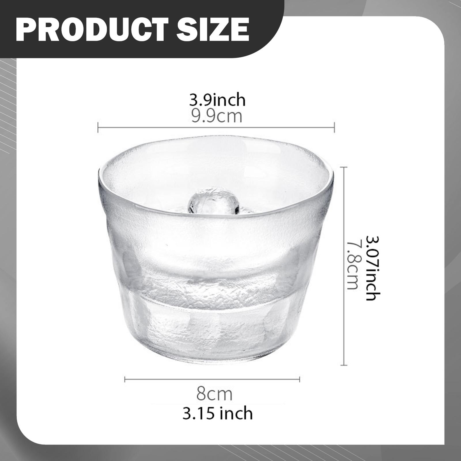 Szklany słoik na ogórkowe kisz – Meal Prep Glass recenzja i cena