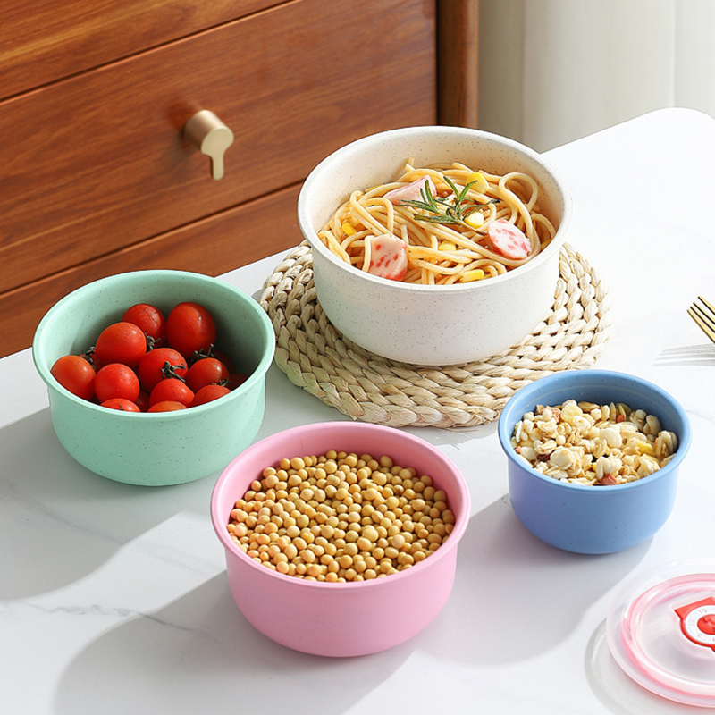 3-częściowy zestaw misek do pr – Meal Prep Microwave recenzja i cena