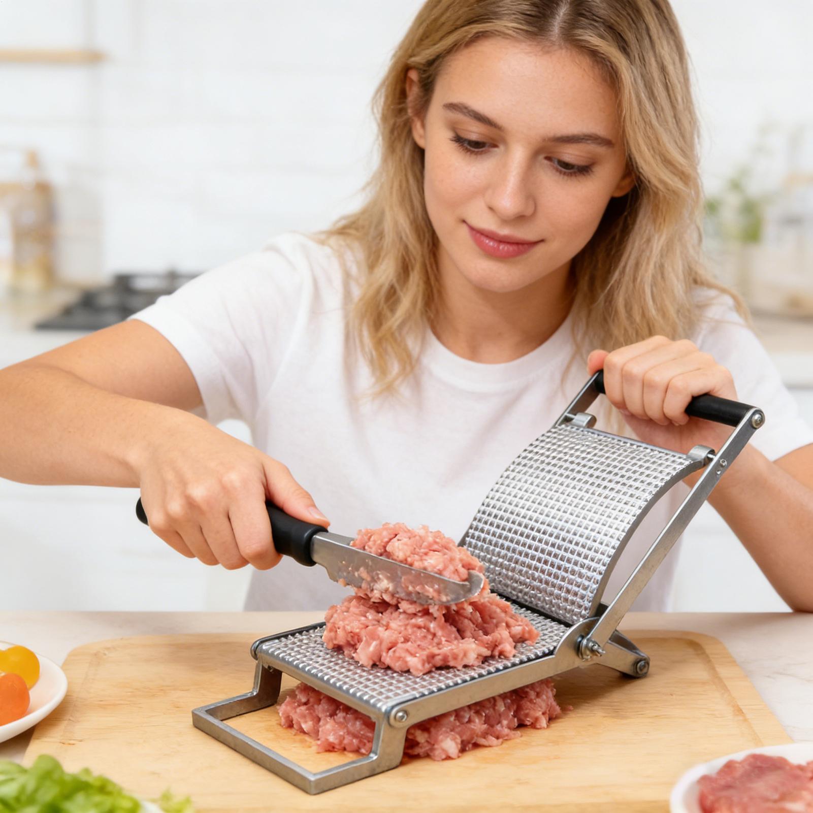 Przyrząd do zmiękczania mięsa  – Meal Prep Pork recenzja i cena