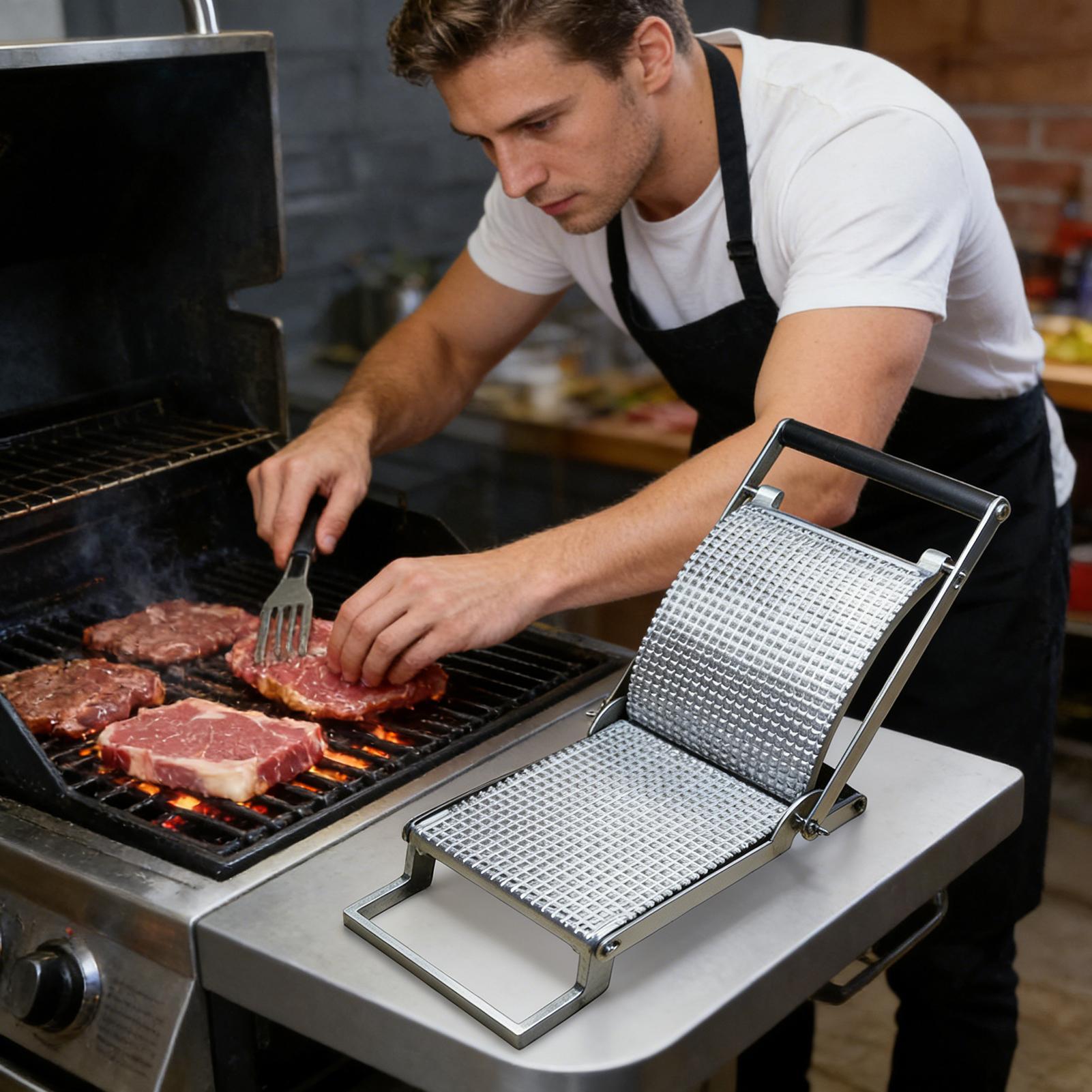 Przyrząd do zmiękczania mięsa  – Meal Prep Pork recenzja i cena