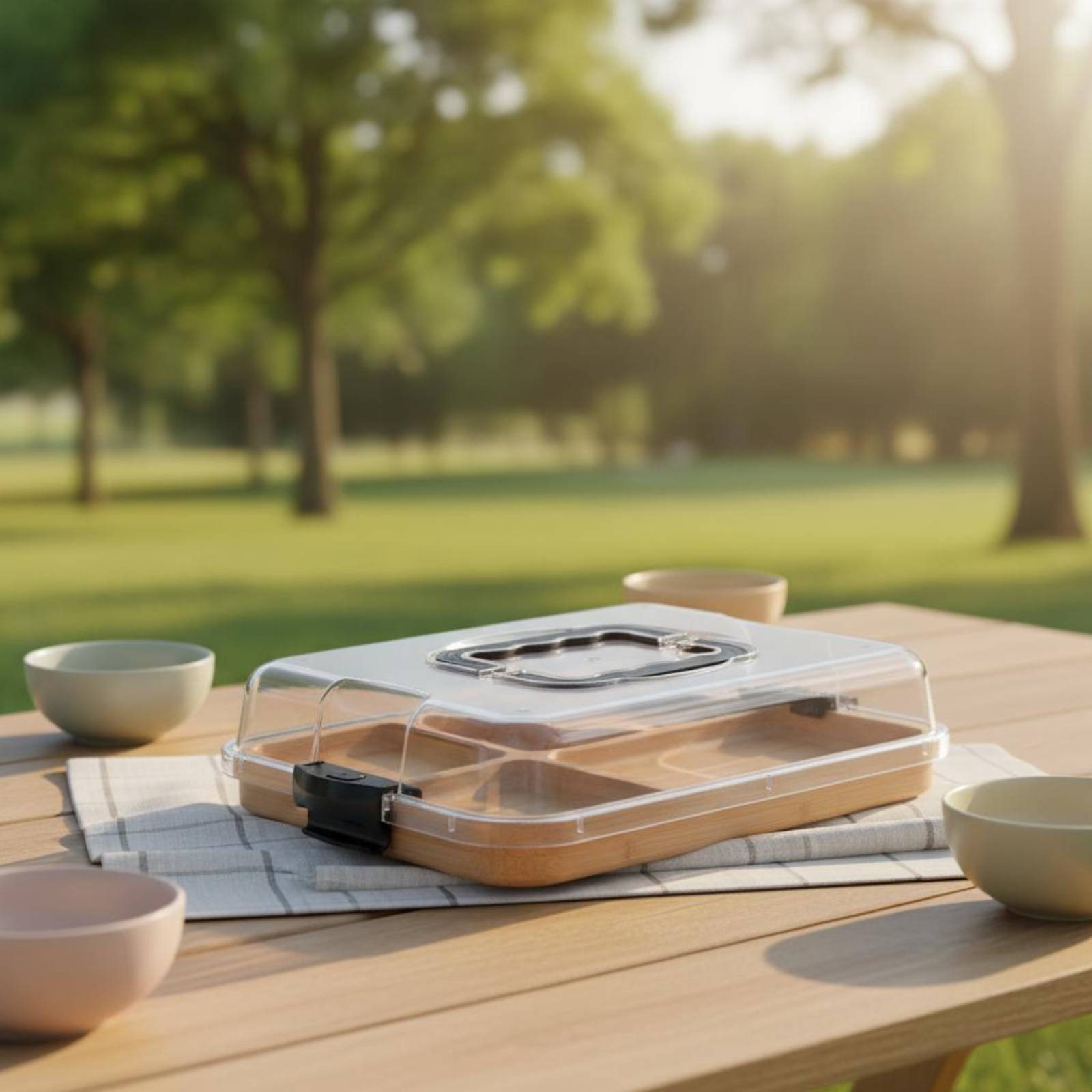 Szklany pojemnik na żywność, w – Meal Prep Glass recenzja i cena