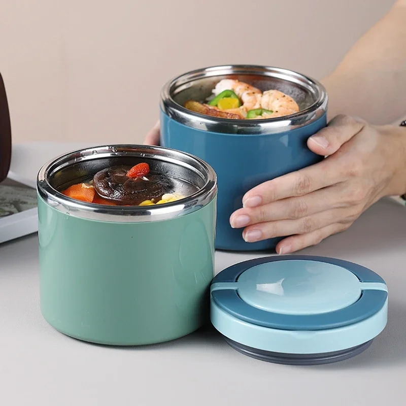 Termos na jedzenie 630/1000 ml – Meal Prep Microwave recenzja i cena