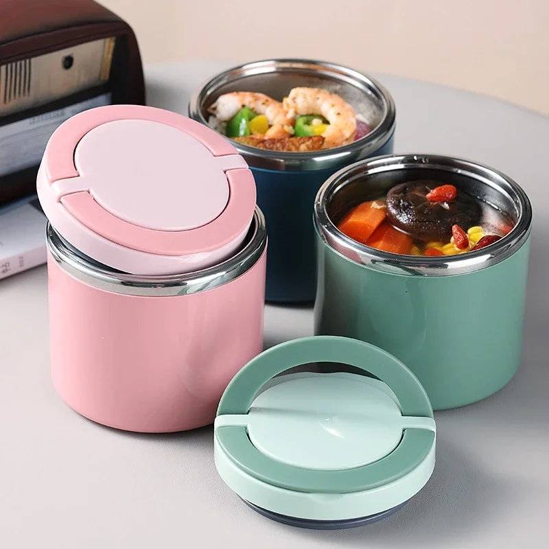 Termos na jedzenie 630/1000 ml – Meal Prep Microwave recenzja i cena