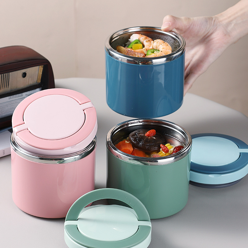 Termos na jedzenie 630/1000 ml – Meal Prep Microwave recenzja i cena