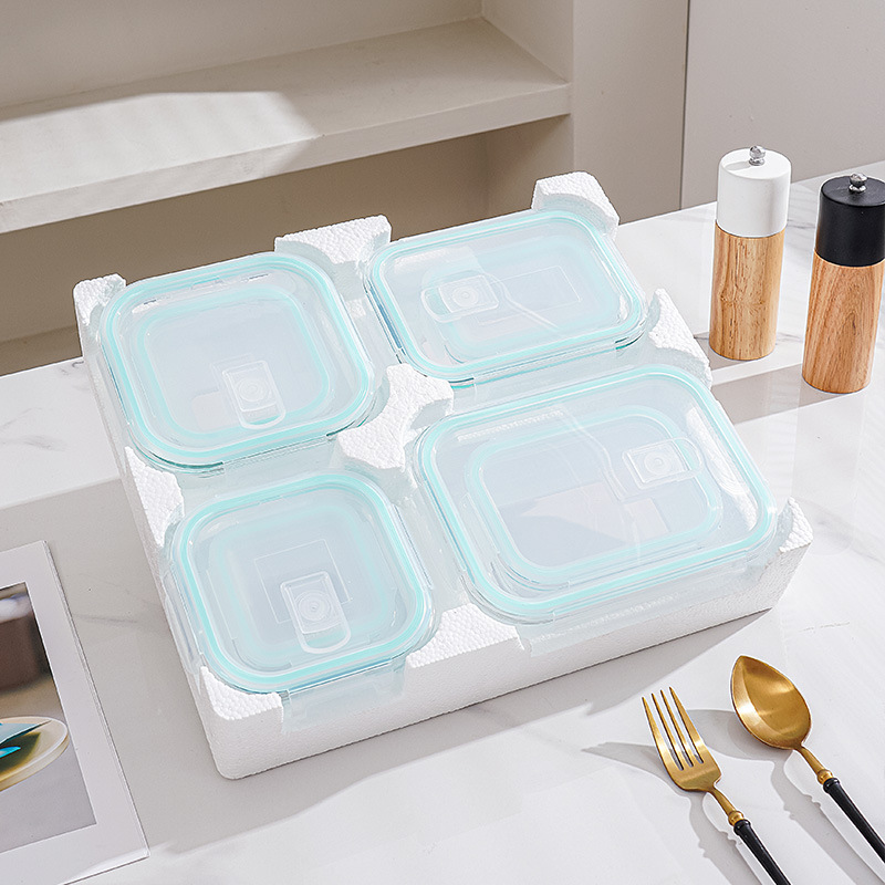 8-częściowy szklany zestaw obi – Meal Prep Glass recenzja i cena