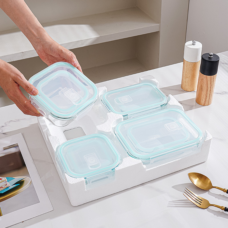 8-częściowy szklany zestaw obi – Meal Prep Glass recenzja i cena