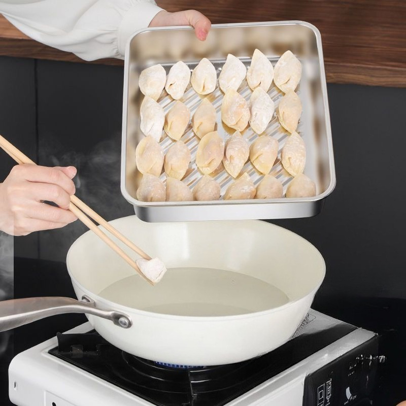 Taca na pierogi z pokrywką ze  – Meal Prep Menu recenzja i cena
