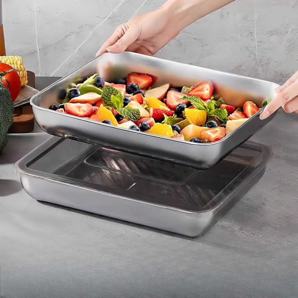 Food-Grade Stainless Steel Sto – Meal Prep Containers Xl recenzja i cena