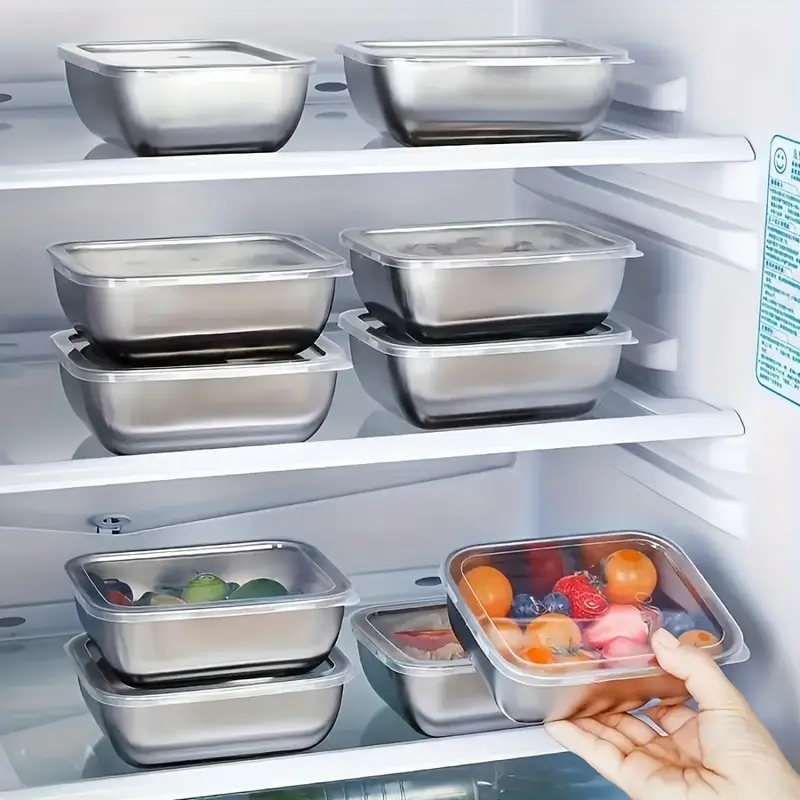 5 szt. pojemników na żywność z – Meal Prep Containers Xl recenzja i cena