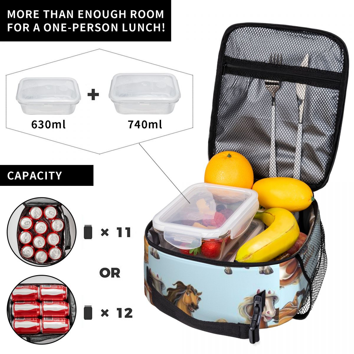 Najlepiej sprzedająca się torb – Meal Prep With Me recenzja i cena