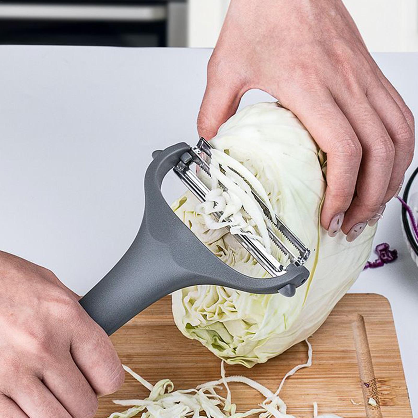 Szatkownica do kapusty, obiera – Meal Prep List recenzja i cena