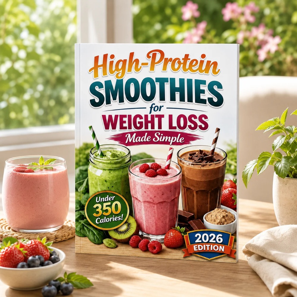 Wysokobiałkowe Smoothie na Odc – Meal Prep Protein recenzja i cena