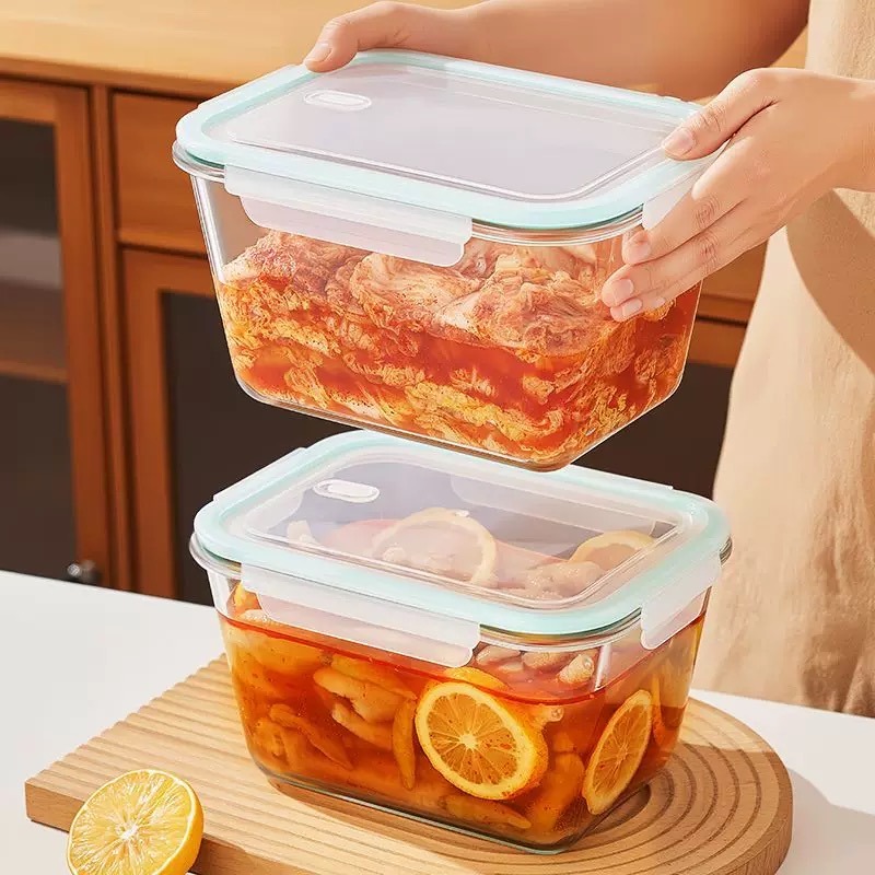 Pojemnik do przechowywania z b – Meal Prep Glass recenzja i cena