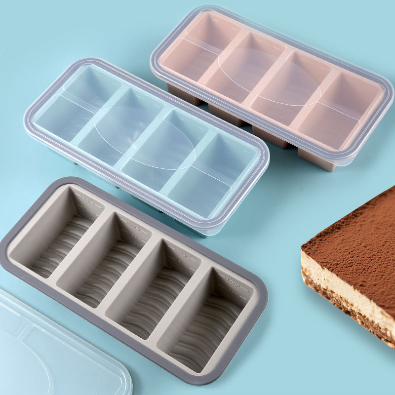 Forma silikonowa do zamrażarki – Meal Prep Menu recenzja i cena