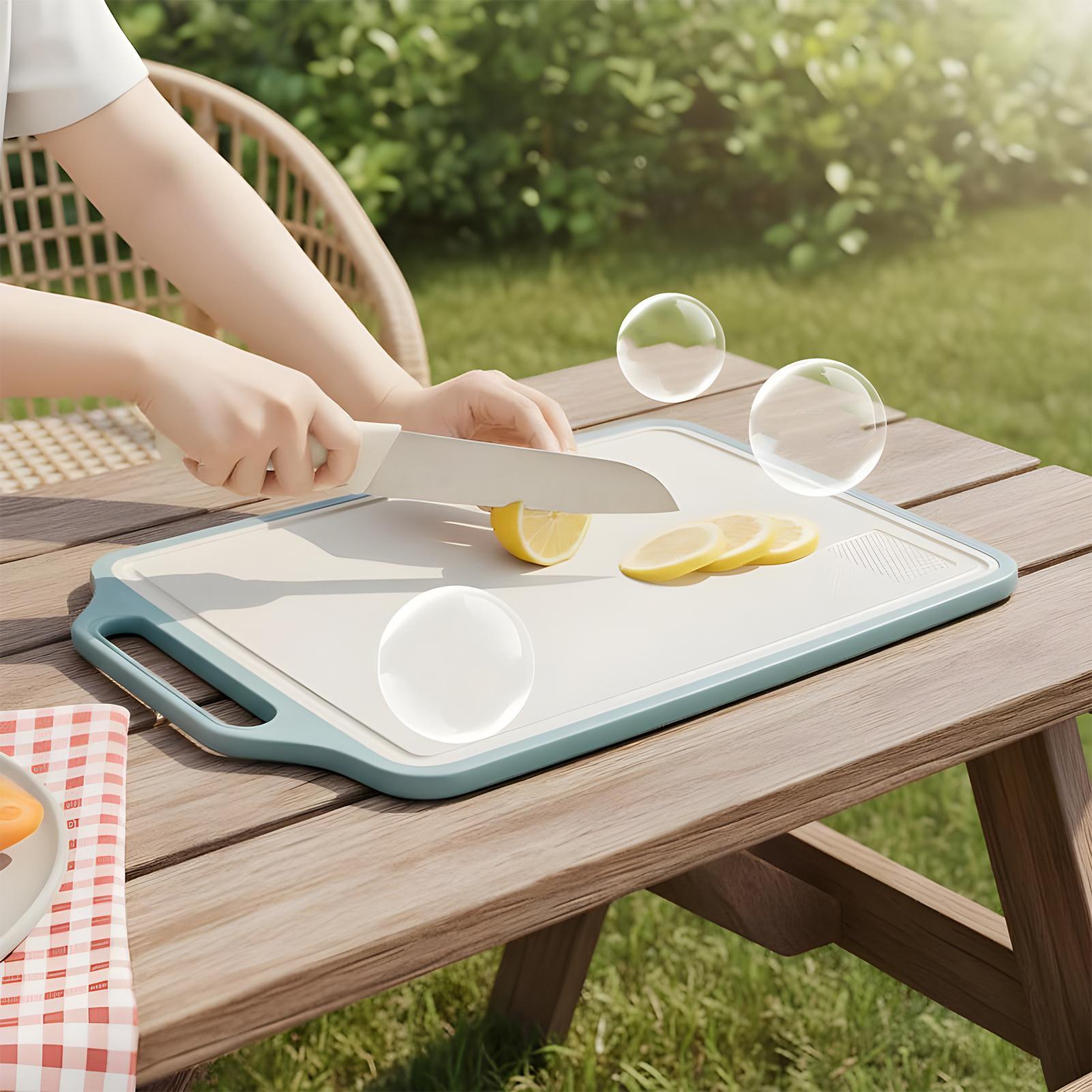 Dwustronna deska do krojenia z – Meal Prep Format recenzja i cena