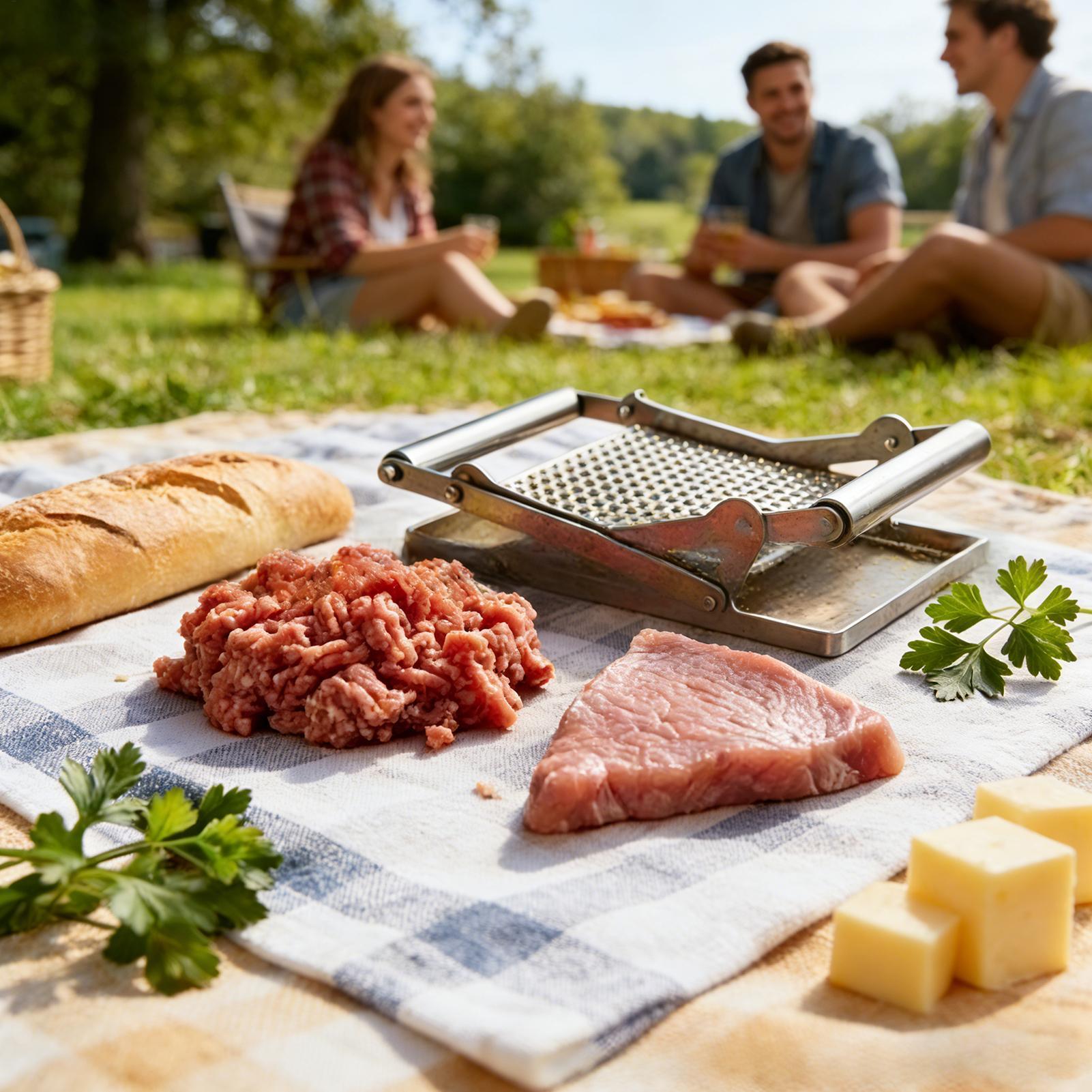 Przyrząd do zmiękczania mięsa  – Meal Prep Pork recenzja i cena