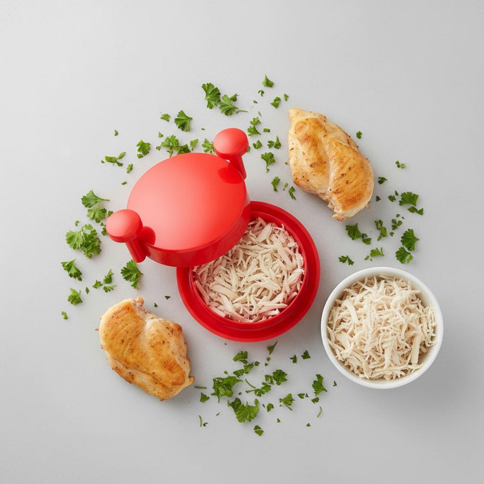 Narzędzie do rozdrabniania pie – Meal Prep Protein recenzja i cena
