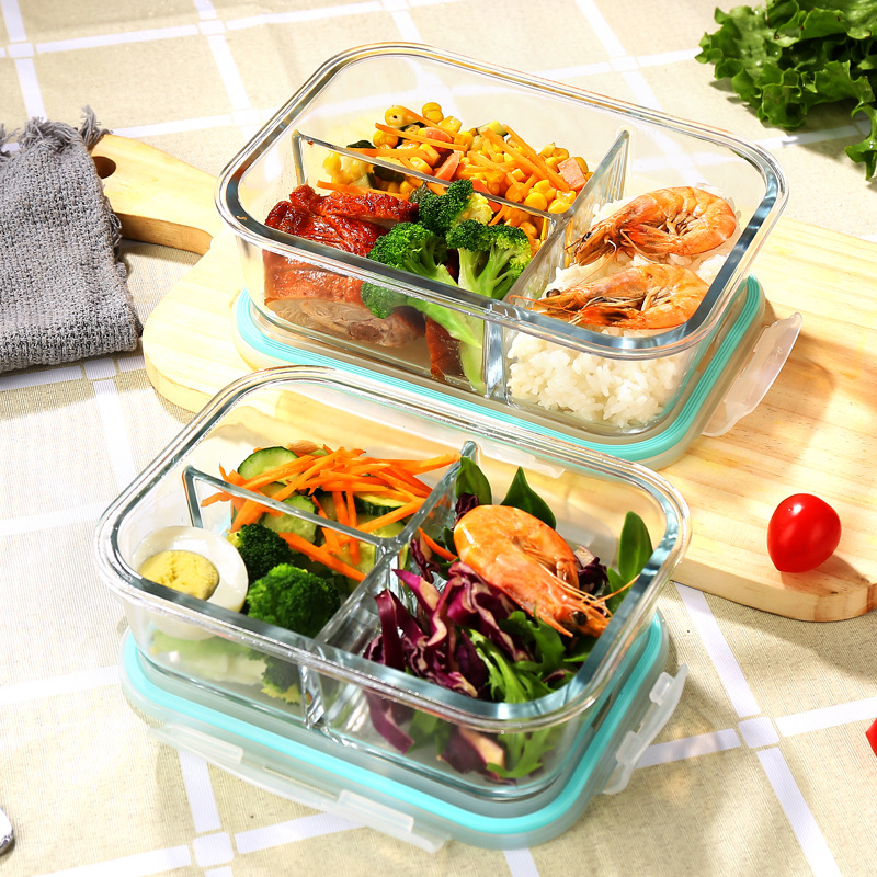 Szklany pojemnik do przechowyw – Meal Prep Glass recenzja i cena