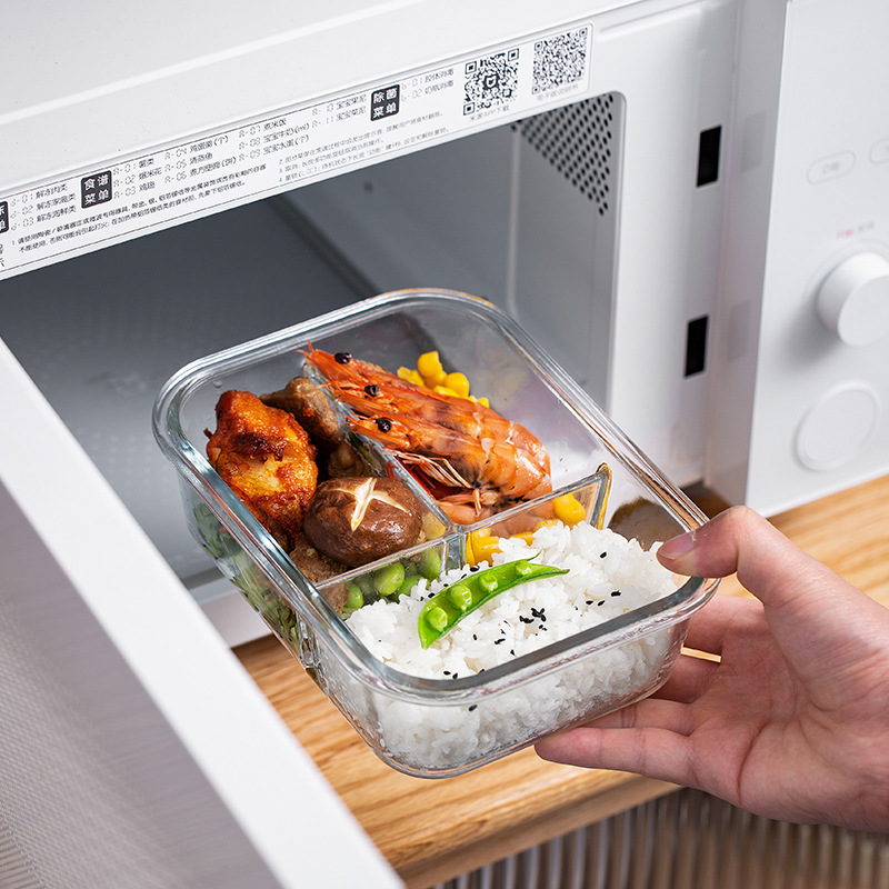Szklany pojemnik do przechowyw – Meal Prep Glass recenzja i cena