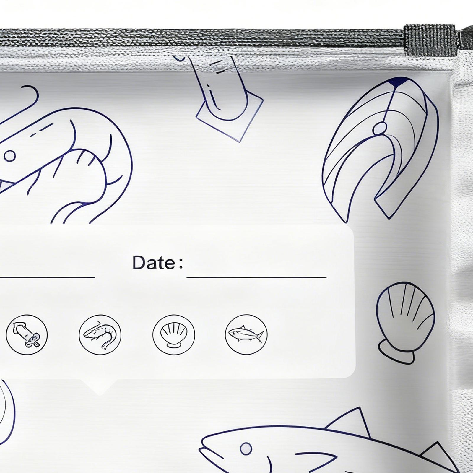 Torebki z folii aluminiowej do – Meal Prep Seafood recenzja i cena