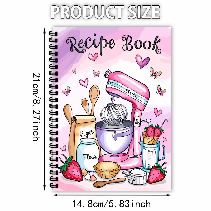 Księga przepisów 100 kartek Pu – Meal Prep Menu recenzja i cena