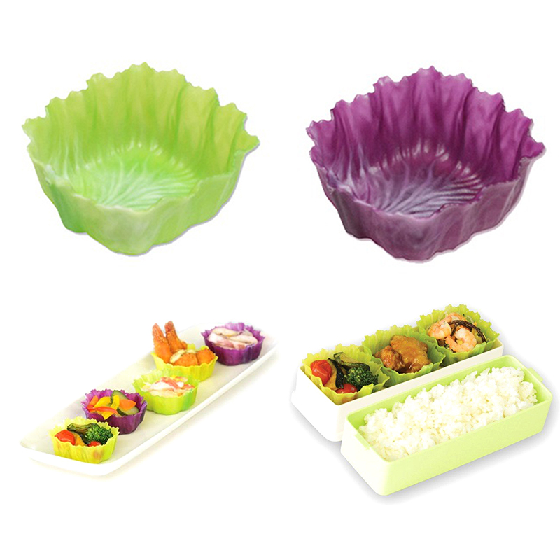 2/4 szt. Przegroda na lunch ku – Meal Prep Microwave recenzja i cena