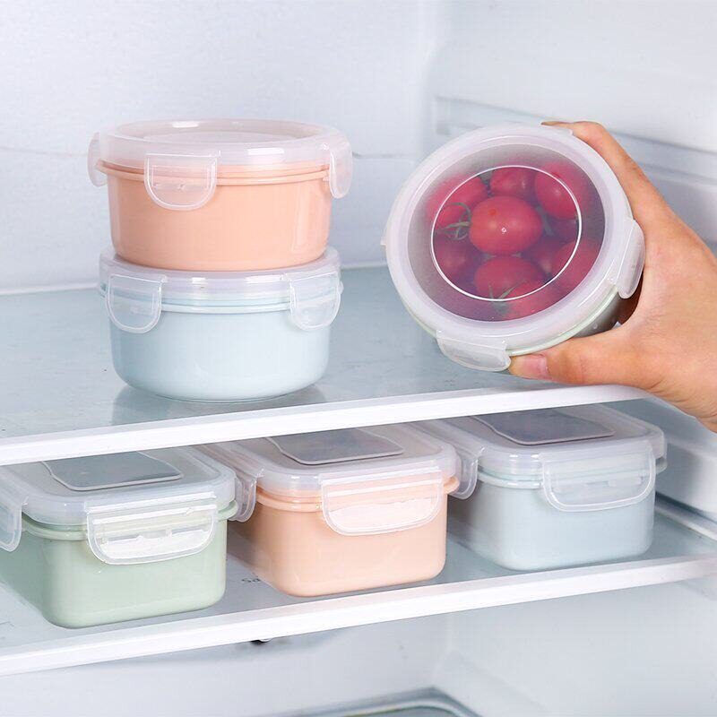 Pojemniki do przechowywania ży – Meal Prep List recenzja i cena
