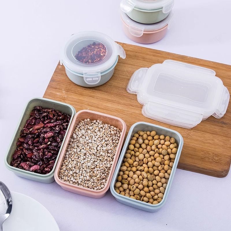 Pojemniki do przechowywania ży – Meal Prep List recenzja i cena