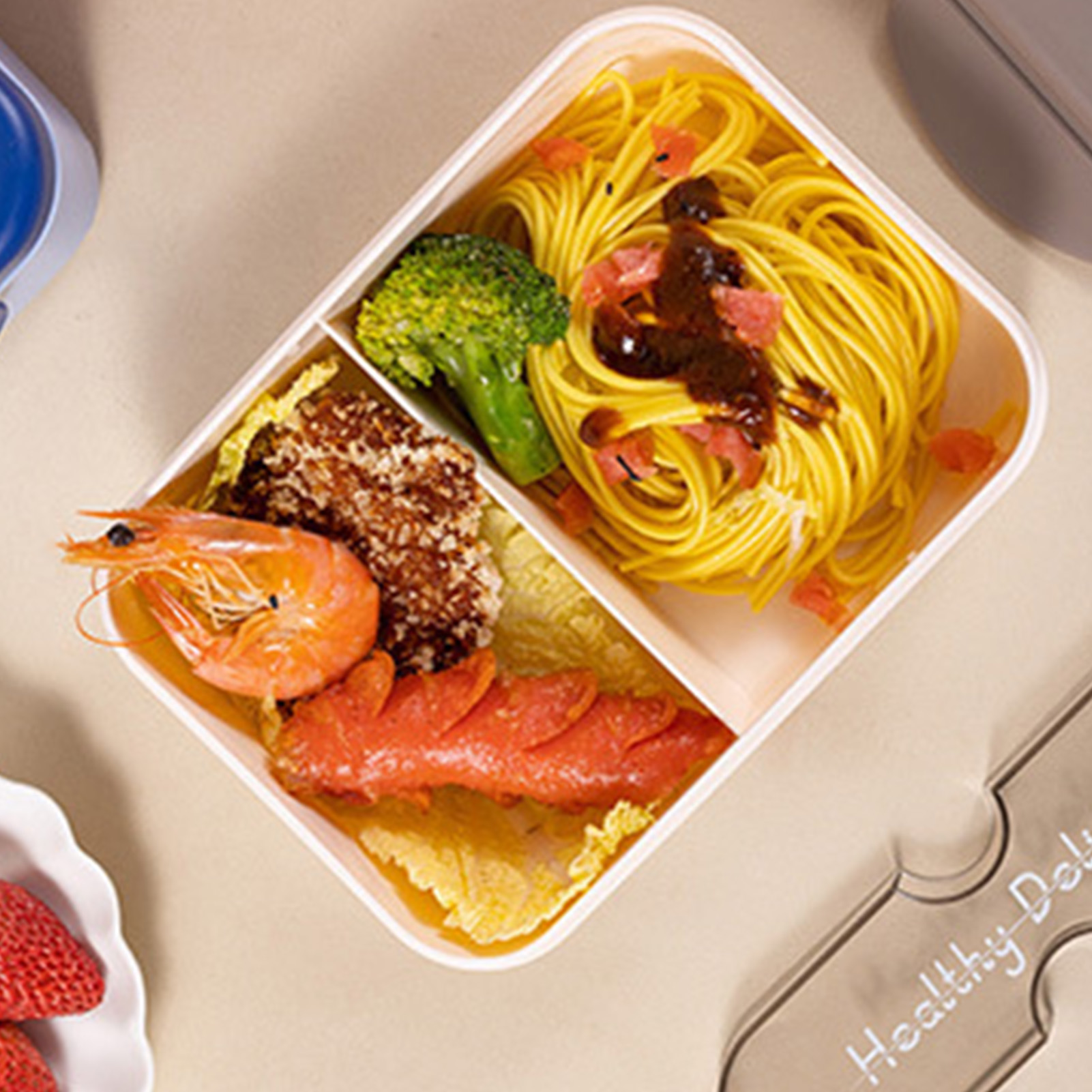 Pudełko na drugie śniadanie dl – Meal Prep Microwave recenzja i cena