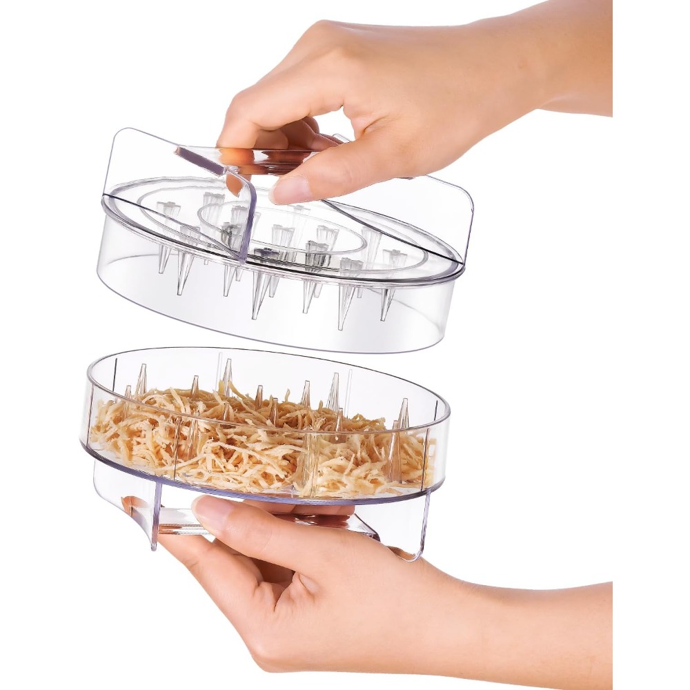 Narzędzie do rozdrabniania mię – Meal Prep Pork recenzja i cena