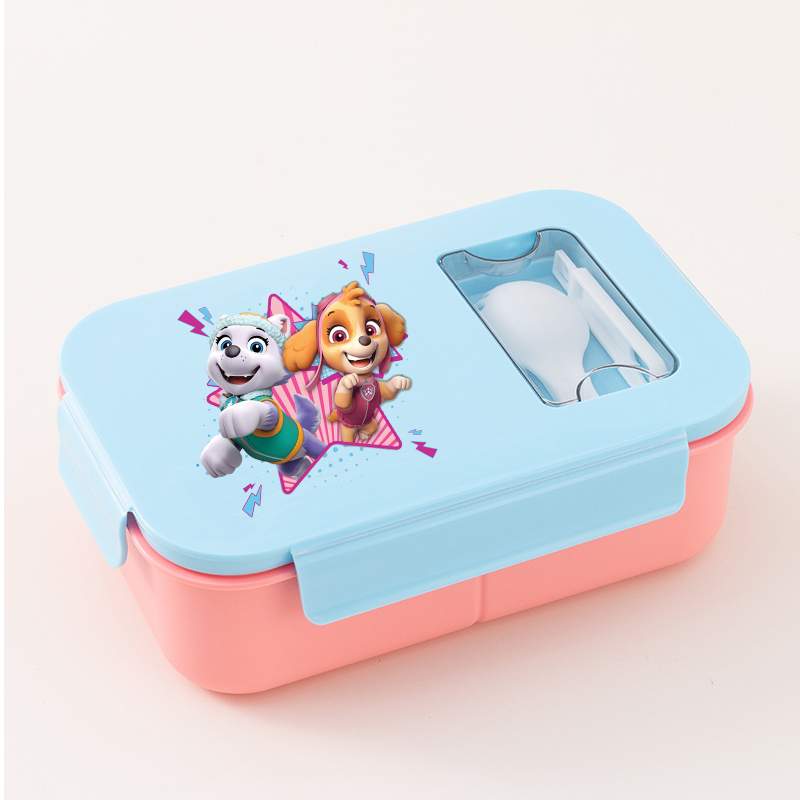 Pudełko na lunch Psi Patrol dl – Meal Prep Microwave recenzja i cena