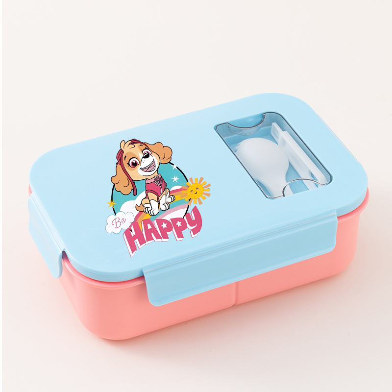 Pudełko na lunch Psi Patrol dl – Meal Prep Microwave recenzja i cena