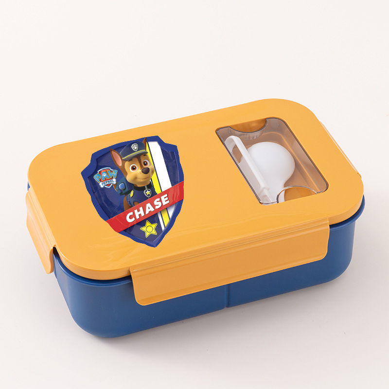 Pudełko na lunch Psi Patrol dl – Meal Prep Microwave recenzja i cena