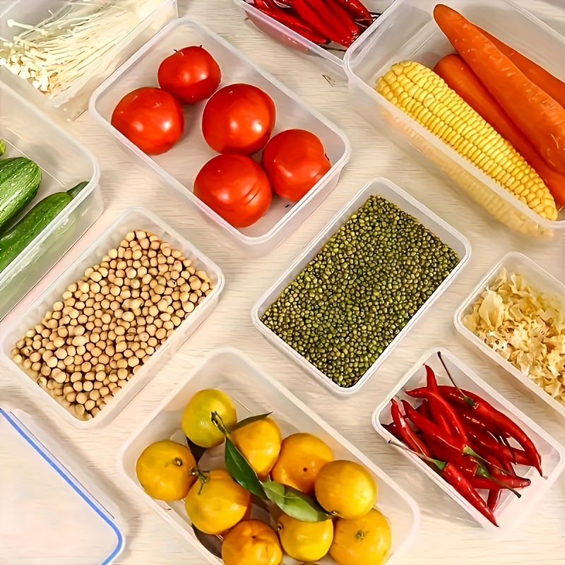 4-częściowy zestaw pojemników  – Meal Prep Containers Xl recenzja i cena