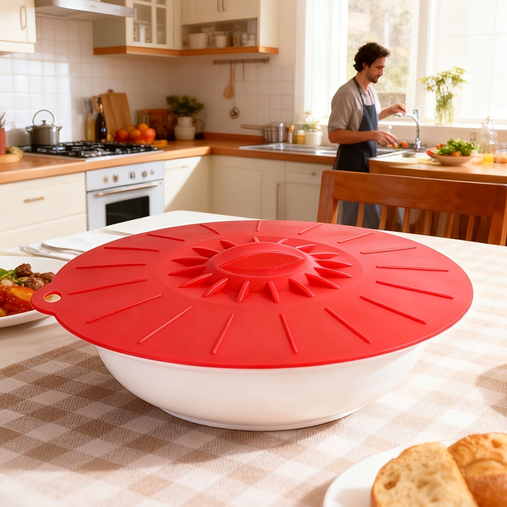 5-częściowy zestaw silikonowyc – Meal Prep Microwave recenzja i cena