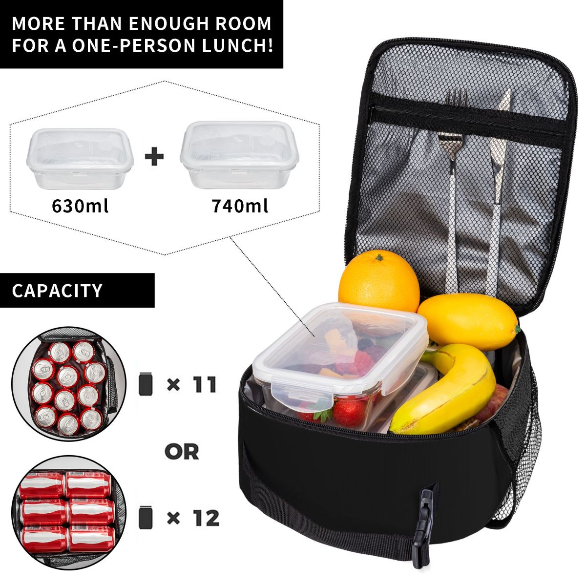 Gorąca Wyprzedaż: Torebka na l – Meal Prep Pork recenzja i cena