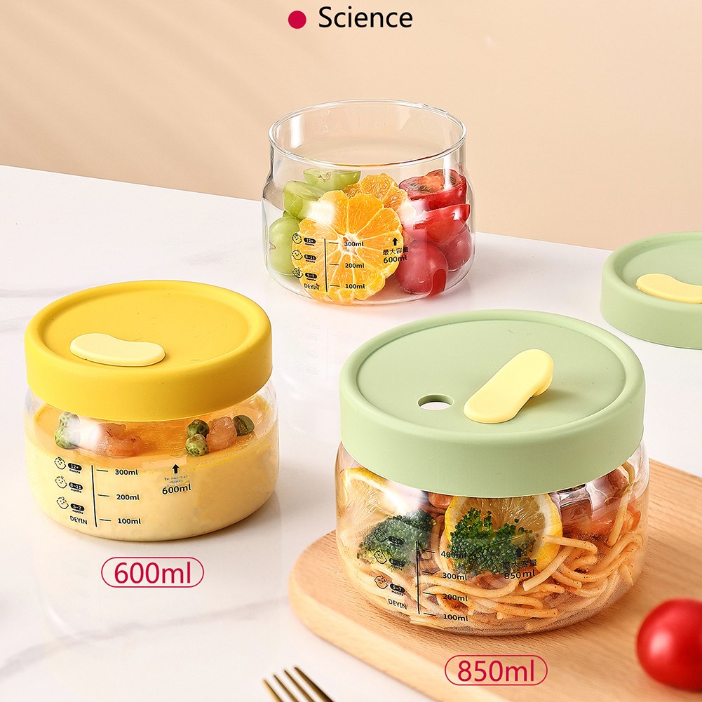Szklany pojemnik do przechowyw – Meal Prep Microwave recenzja i cena