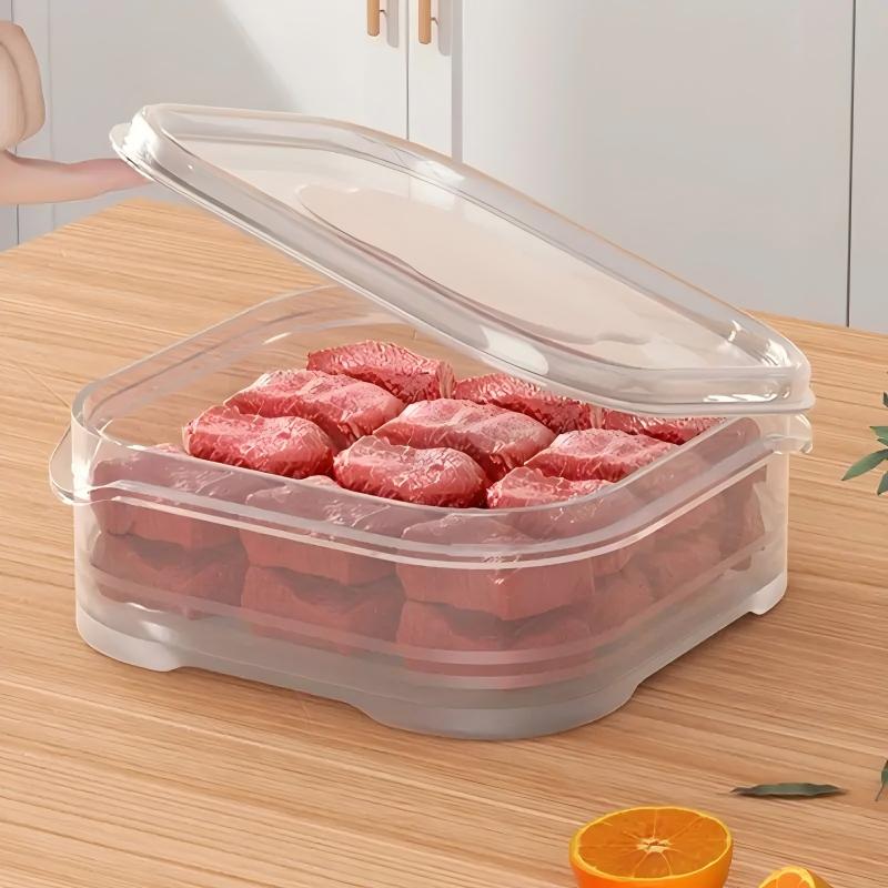 10 szt. pojemników do przechow – Meal Prep Containers Xl recenzja i cena
