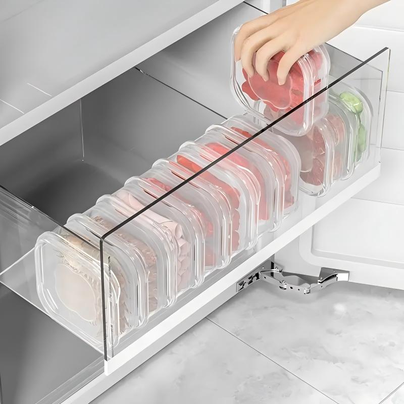 10 szt. pojemników do przechow – Meal Prep Containers Xl recenzja i cena