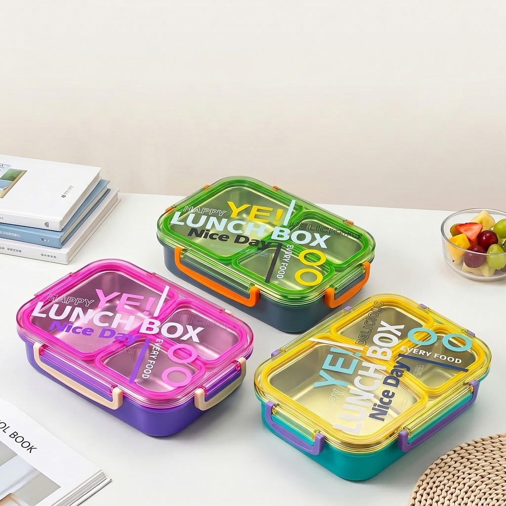 Pojemnik na lunch z mikrofalów – Meal Prep Kinder recenzja i cena