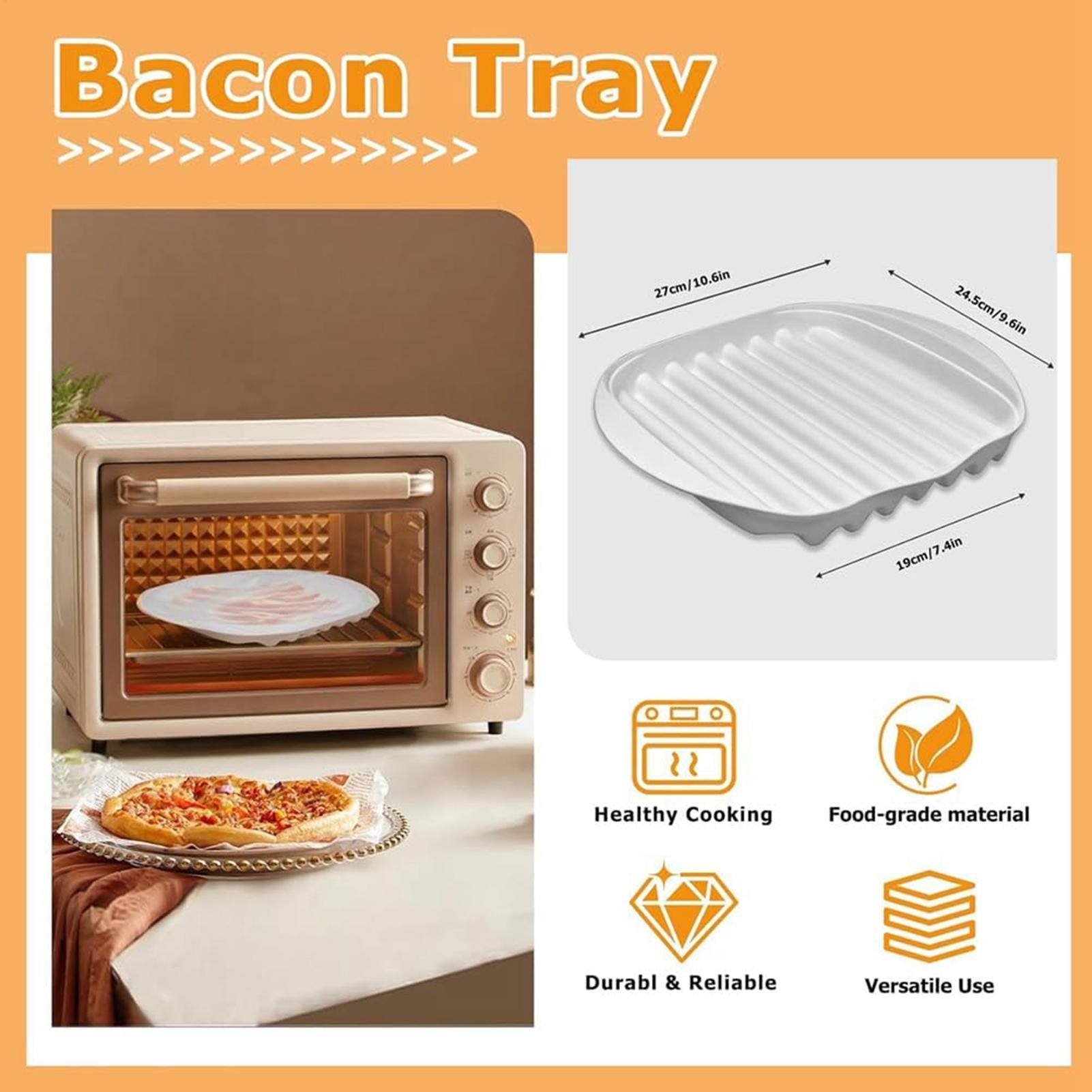 Taca do mikrofalówki do smażen – Meal Prep Hot Dogs recenzja i cena