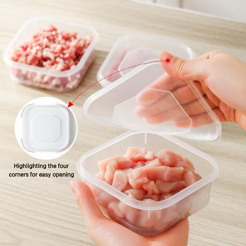 1 Zestaw 3 Pojemników do Przec – Meal Prep Containers Xl recenzja i cena